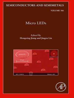 cover image of Micro LEDs